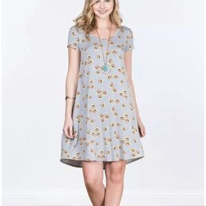 🔴 Matilda Jane adventure begins write it down dress size S